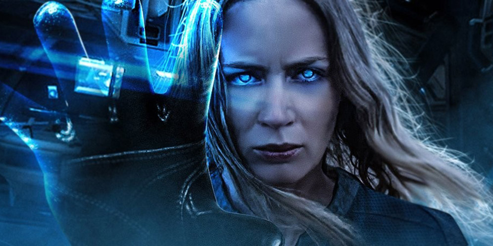 Batal Jadi Black Widow, Emily Blunt Tetap Masuk MCU?